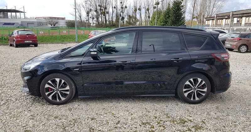 Ford S-Max cena 69399 przebieg: 242734, rok produkcji 2019 z Drawno małe 562